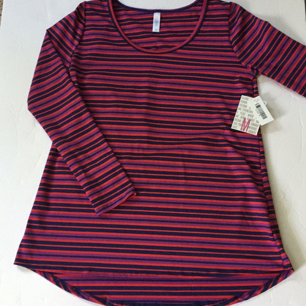 LuLaRoe Lynnae Top